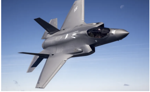 F-35 Fighters Bring Finland’s VTT & Lockheed Together