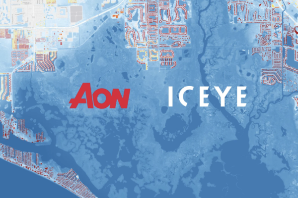 FastNews – ICEYE’s Expands its Satellites Data Licensing with Aon Inc. to Include Flood and Wildfire Insights