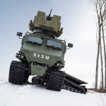 SISU’s Latest GTT All-Terrain Vehicle at SecD-Day Event