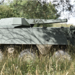 Patria and Germany Sign Contract for Common Armoured Vehicle System Programme