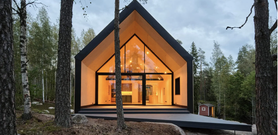 Luxury Apartments Redefined: Smart Living in Carbon UI's Exquisite ...