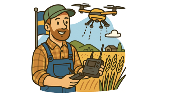 🇸🇪 SWEDEN — Agriculture, Farming & Forestry Innovations