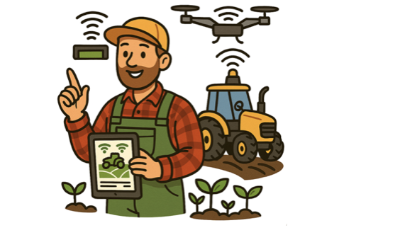 🇳🇴 NORWAY — Agriculture, Farming & Forestry Innovations