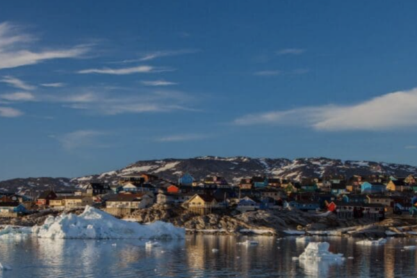 The New Arctic Toolkit Drones, Satellites, and Seafloor Sensors Eyes in the Wind