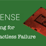 Quantum Microscopes for Invisible Chip Failures