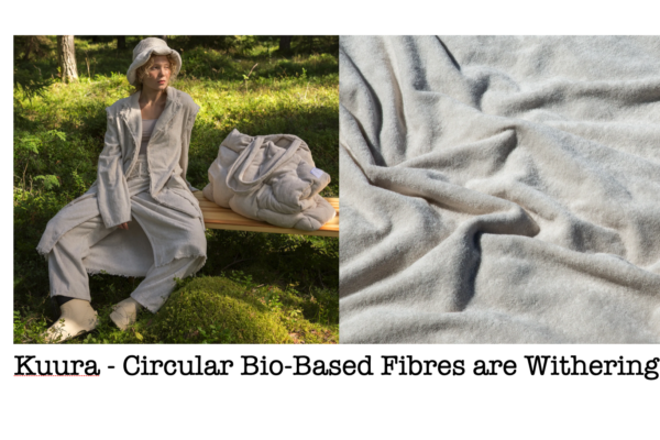 Finland Can Spin Wood into Cloth. Nobody Wants to Pay for It.