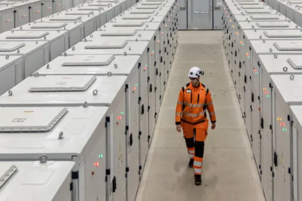 Finland’s Merus Power Innovations are Turning Giant Batteries into Intelligent Power Stations